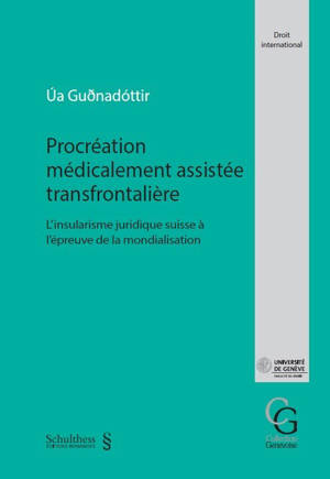 Procréation médicalement assistée transfrontalière