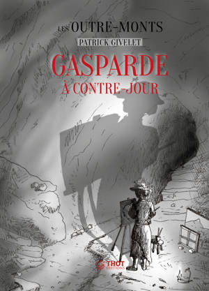 Gasparde à contre-jour