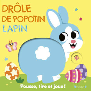 Drôle de popotin - Lapin