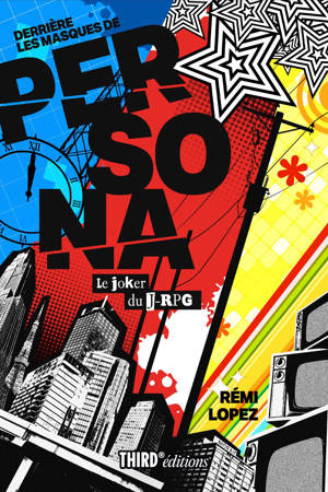 Derrière les masques de Persona