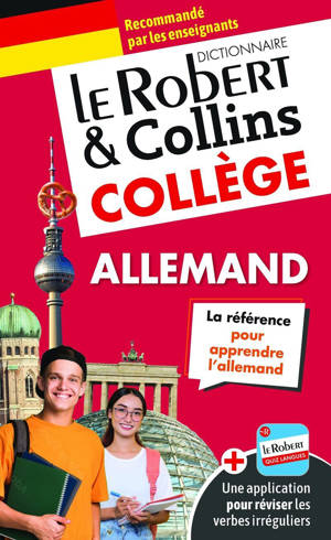 Le Robert & Collins Collège Allemand