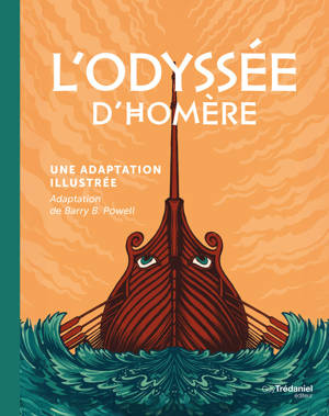 L'Odyssée d'Homère - Version illustrée