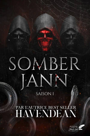 SOMBER JANN : SAISON 1 (POCHE)