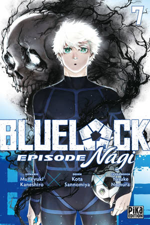 Blue Lock - Episode Nagi T07