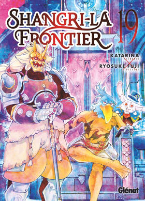 Shangri-la Frontier - Tome 19