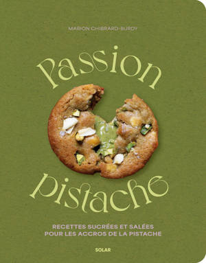 Passion Pistache