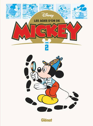 Les âges d'or de Mickey - Tome 02