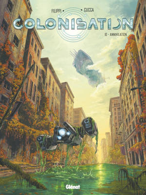 Colonisation - Tome 10