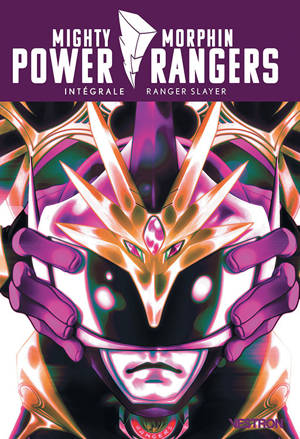 Mighty Morphin Power Rangers - Integrale Ranger Slayer