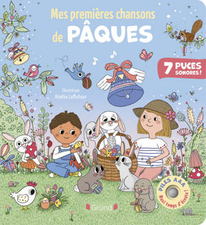 Mes premières chansons de Pâques