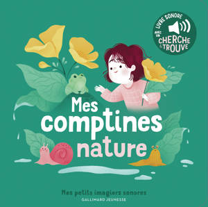 Mes comptines nature