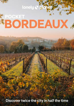 Pocket Bordeaux 4ed -anglais-