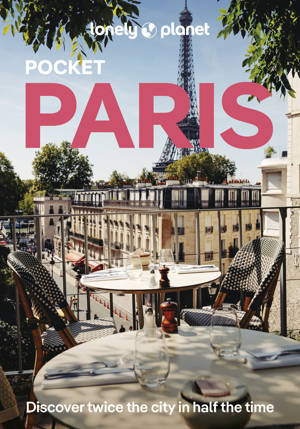 Pocket Paris 9ed -anglais-