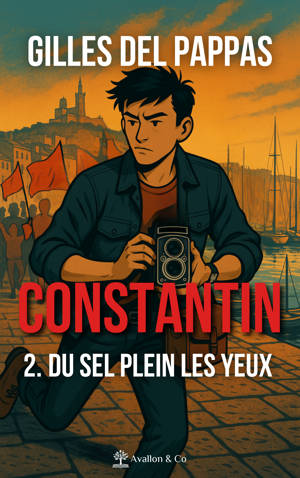 Constantin - Tome 2