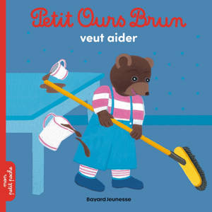 Petit Ours Brun veut aider - Dès 2 ans