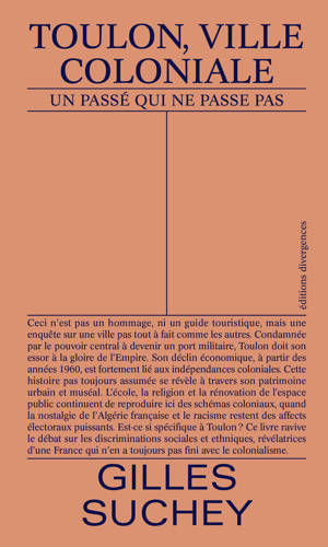 Toulon, ville coloniale