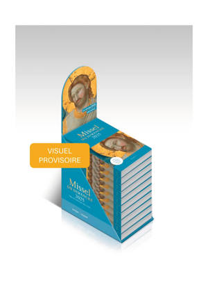 BOITE 10 EX MISSEL du dimanche 2027