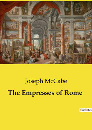 The Empresses of Rome