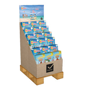 Grand box Hatier Vacances Grizzy 240 ex