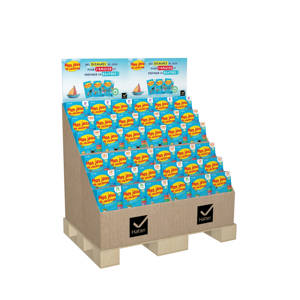 Box Double Mes Jeux de Vacances 245 ex