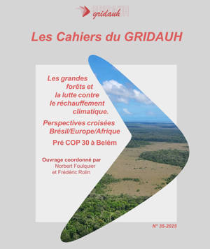 Les cahiers du GRIDAUH, n° 35/2025