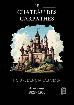 Le chateâu des Carpathes