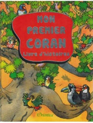 Mon Premier Coran. Couverture souple