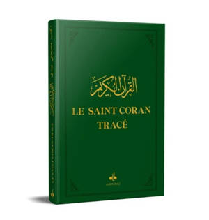SAINT CORAN TRACé  (LE)  J'éCR