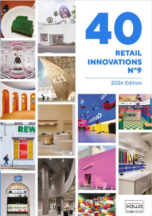 40 Retail Innovations No.9 – 2026 Edition
