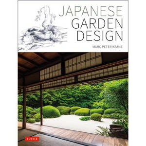 Japanese Garden Design /anglais