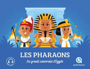 Les pharaons