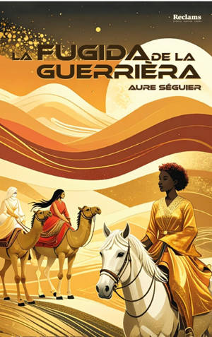 La fugida de la guerrièra