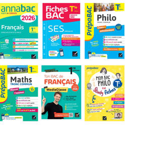 Colis Bac Dernière Ligne Droite 45 ex