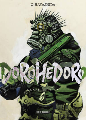 Dorohedoro T06 - Chaos Edition
