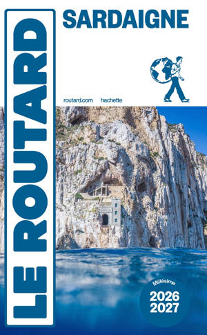 Guide du Routard Sardaigne 2026/27