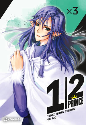 1/2 Prince - Perfect Edition T3