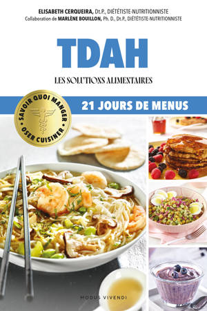 Oser cuisiner - TDAH