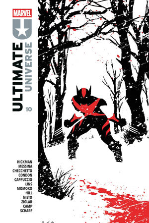 Ultimate universe N°10 (Variant - Tirage limité) - COMPTE FERME
