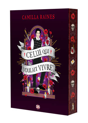 Celui qui voulait vivre (broché) - Tome 02 La Malédiction des Hawthorne