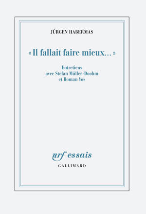 "Il fallait faire mieux..."