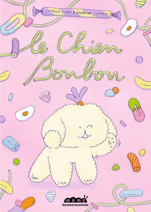 Le chien bonbon