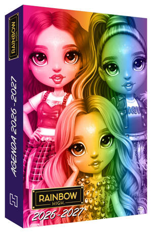Rainbow High - Agenda 2026/2027