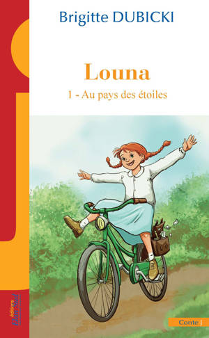 Louna  1 - Au pays des étoiles