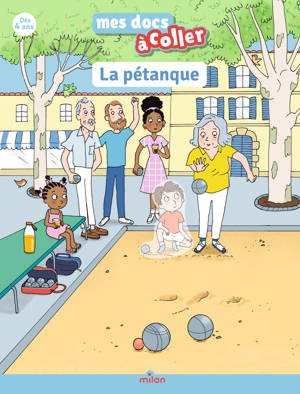 La pétanque