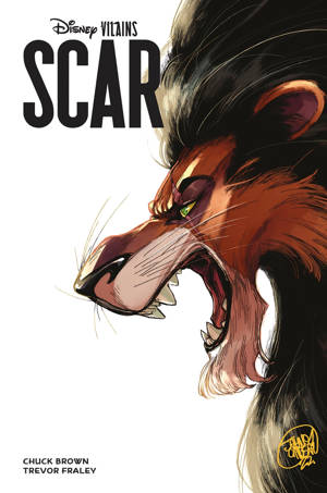 Disney Vilains - Scar