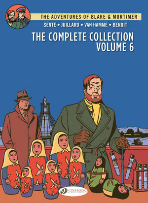 Blake & Mortimer - The Complete Collection 6