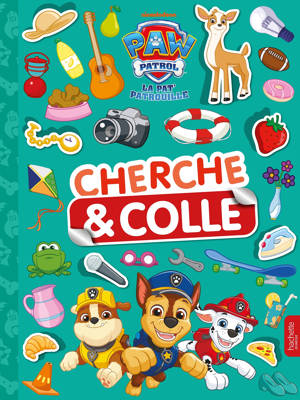 La Pat' Patrouille - Cherche et Colle