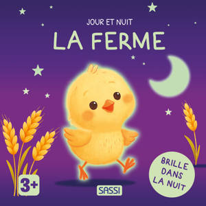 Jour et nuit. La ferme