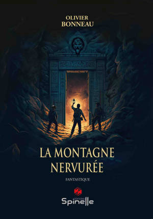 La montagne nervurée
