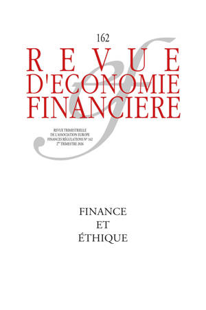 Finance et éthique
